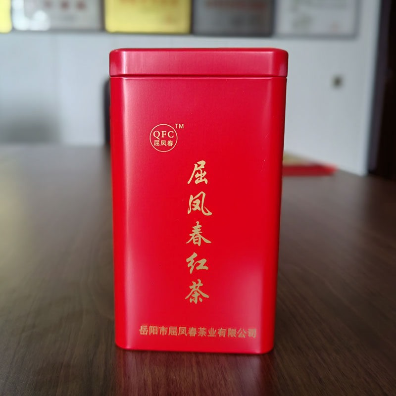 屈凤春红茶