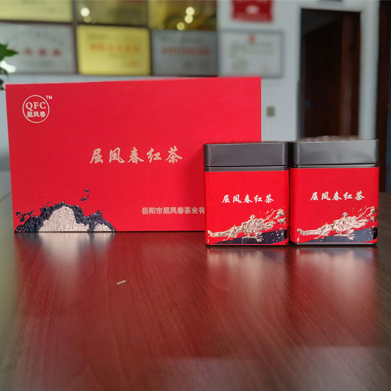 屈凤春红茶