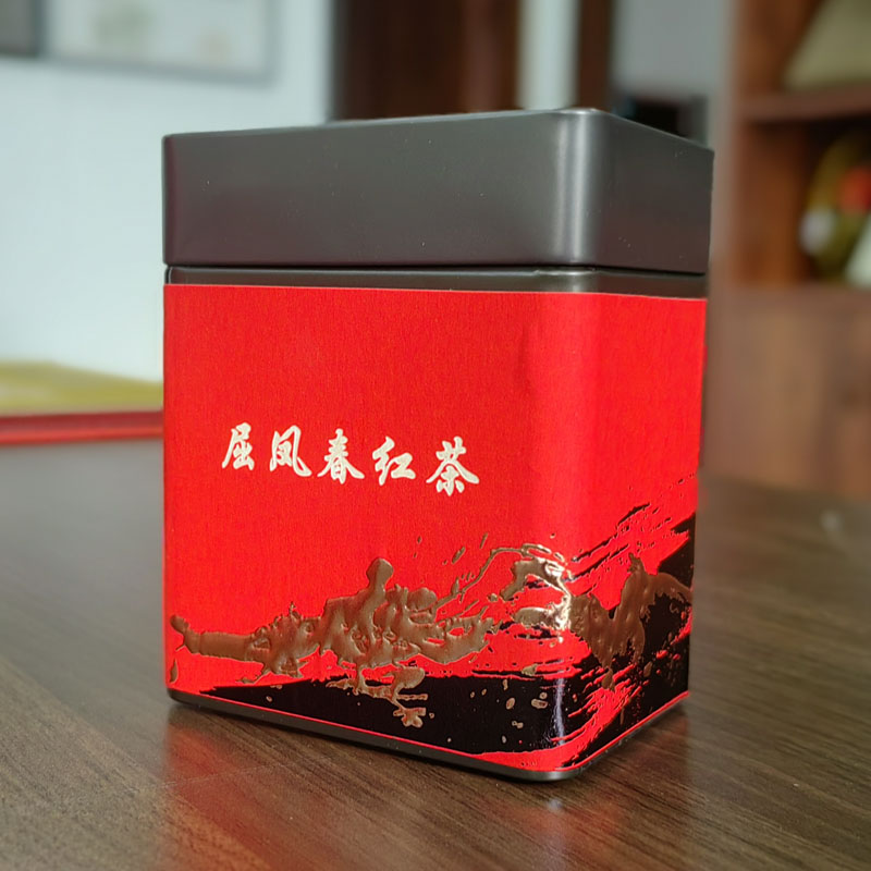 屈凤春红茶