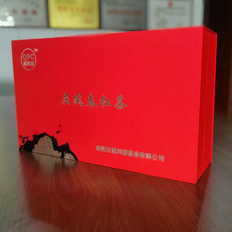 屈凤春红茶