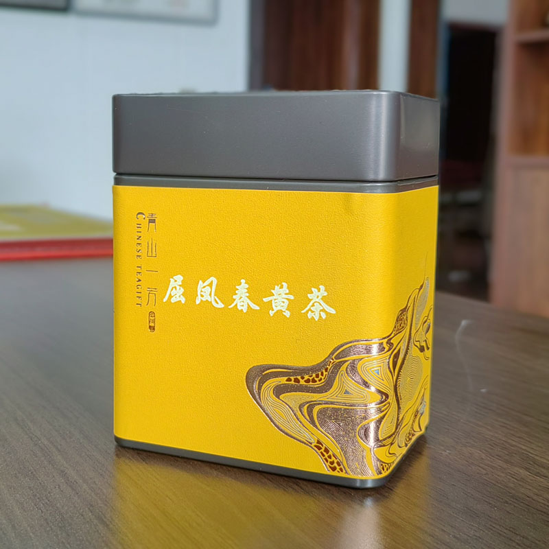 屈凤春黄茶