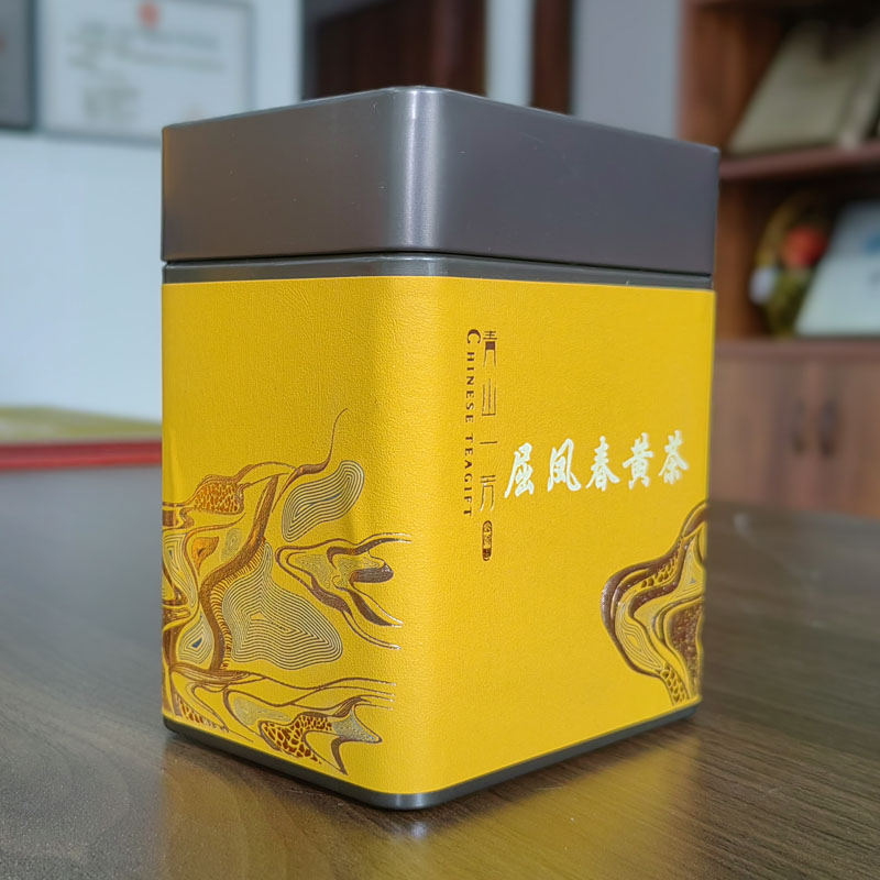 屈凤春黄茶