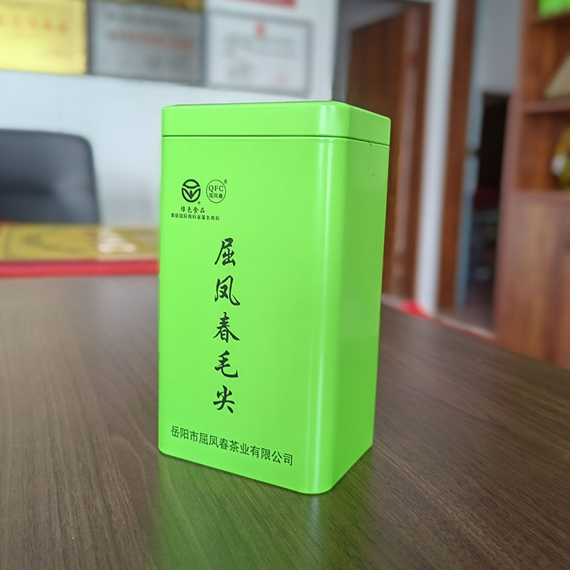 屈凤春毛尖