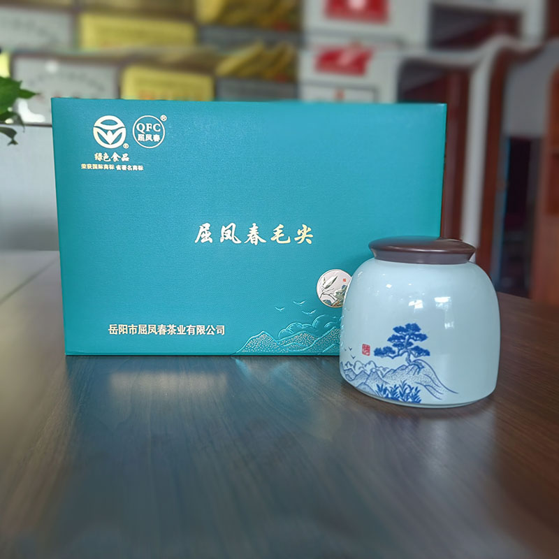屈凤春毛尖