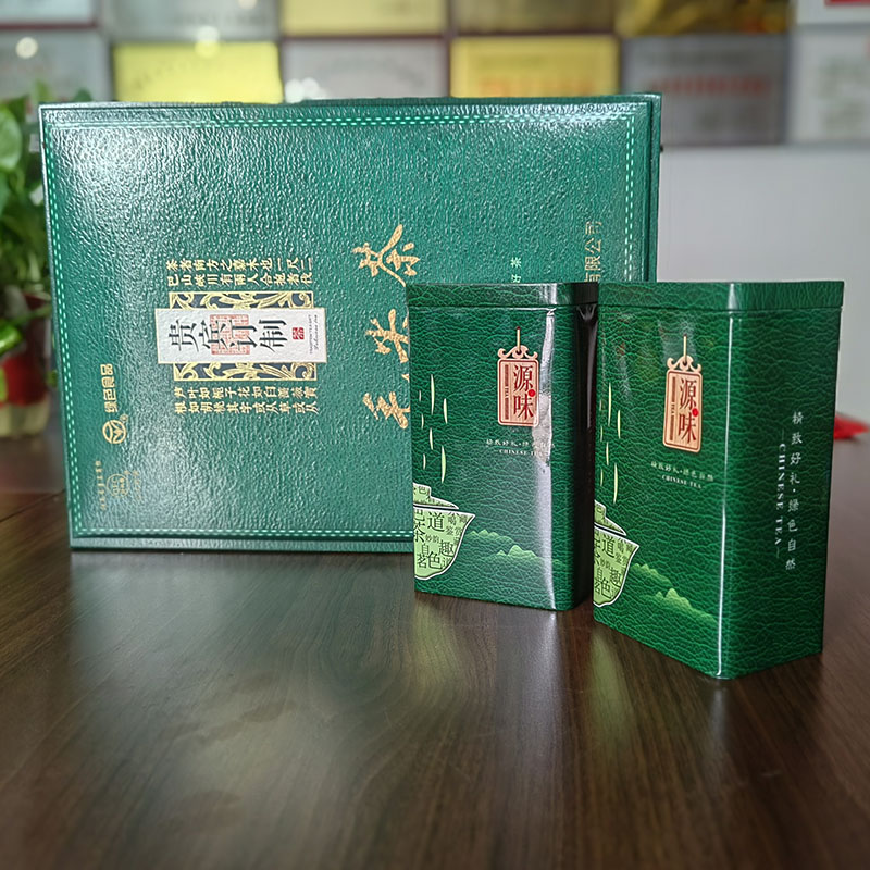 屈凤春贵宾订制毛尖茶