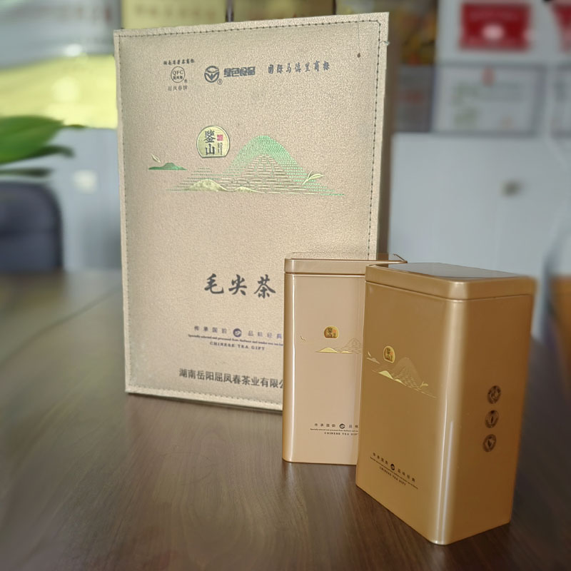 屈凤春毛尖茶