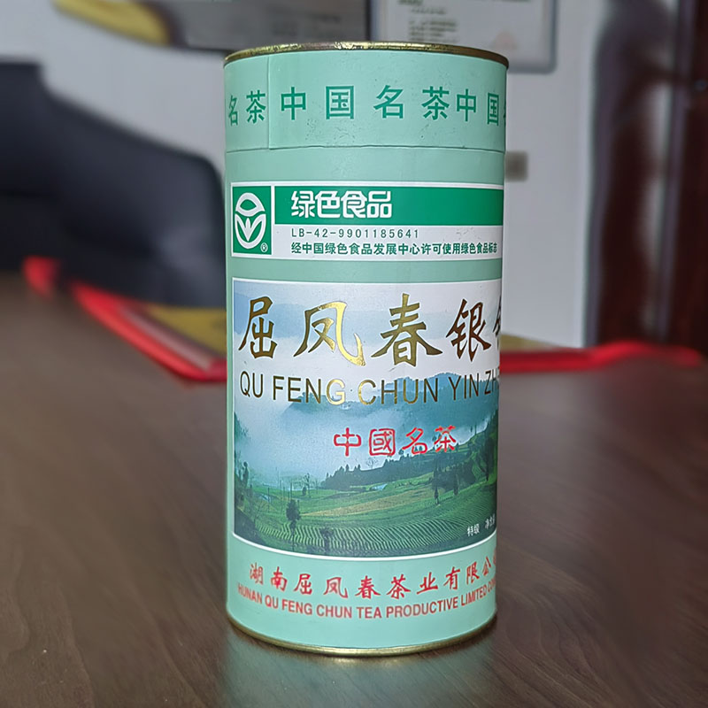 屈凤春银针