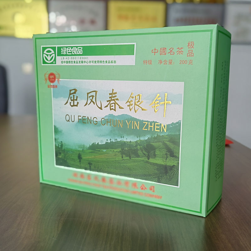 屈凤春银针