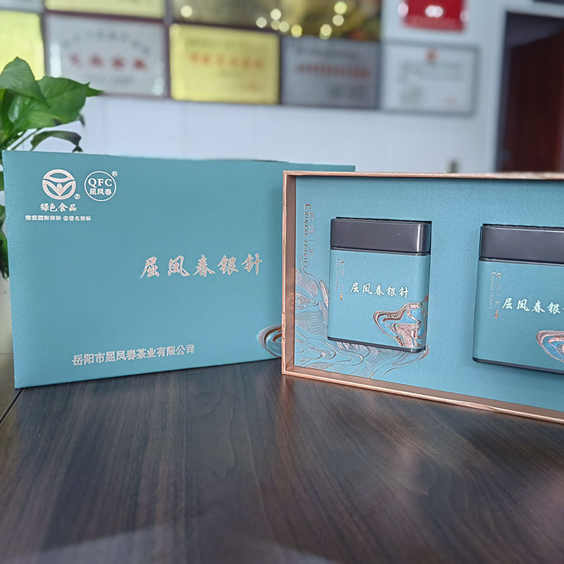 屈凤春银针