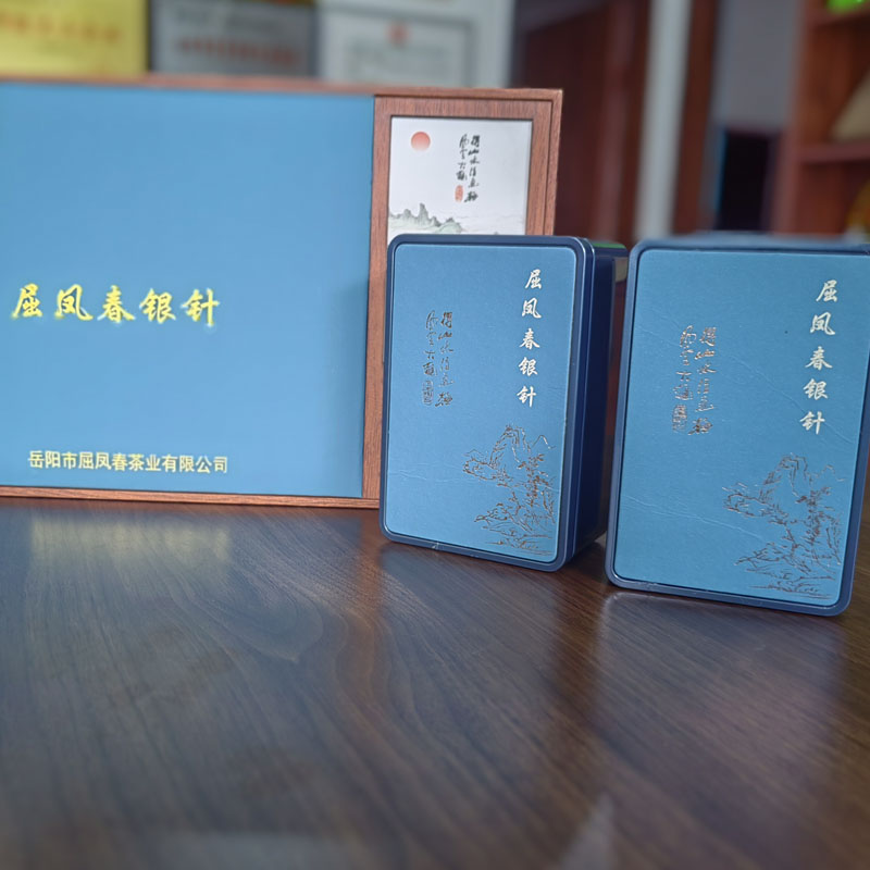 屈凤春银针
