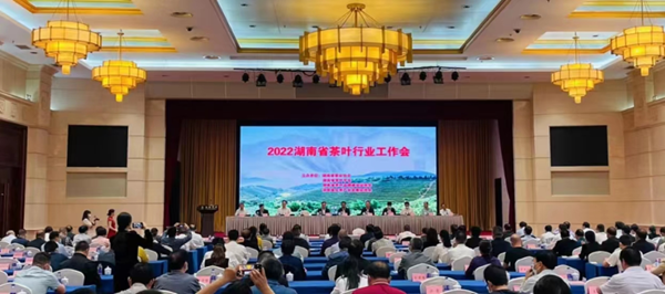 践行“三茶统筹”理念 贯彻“三高四新”战略促进湘茶“高质、创新”发展 打造“乡村振兴”支柱产业